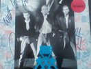 Bros Matt Luke Goss, Craig Logan hand-signed 'When will i be famous?' 12