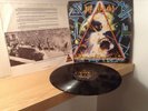 LP Record Vinyl - Def Leppard - Hysteria