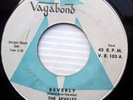 SEVILLES & the CHICK MORRIS FIVE doowop VAGABOND 45 CRUSING / BEVERLY DM485