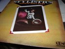 QUAD CD 4 CHANNEL THE STYLISTICS ROCKIN ROLL BABY MOTOWN LP MADE JAPAN VINYL N/M