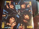 KISS Crazy Crazy  Nights  Mercury 422 832 626-1 Q-1 Sealed LP