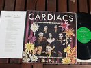 CARDIACS-BIG SHIP-ORIGINAL UK 1987 LP-THE ALPHABET BUSINESS CONCERN LABEL