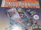 NO USE FOR A NAME LIVE IN A DIVE SUPER RARE ORANGE LP NOFX LAGWAGON STRUNG OUT