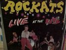 Rockats Live At The Ritz Lp  Rockabilly