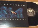 The Church The Blurred Crusade LP Australian 1st Press w/Poster EMI 1982 N/Mint