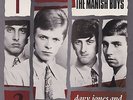 David Bowie  ?– The Manish Boys /  Davy Jones And The Lower Third?– Untitled -LP