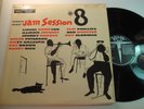 Jazz LP “Norman Granz’ Jam Session #8” NM