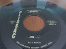 JOE - L DETROIT  NORTHERN SOUL / FUNK CLISSAC LABEL I'M NOT GOING TO BE WORRIED