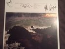 AUTOGRAPHED SIGNED Fleet Foxes Vinyl Record LP Album Crack-Up 2017