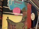 HAWKWIND Warrior On The Edge Of Time UK UAG 29766 EX EX A-1U B-1U SPACE ???? ROCK