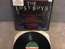 The Lost Boys Soundtrack Lp In Shrink 1st Press Inxs Echo And The Bunnymen