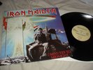 IRON MAIDEN -2 MINUTES TO MIDNIGHT- HARD TO FIND EMI EN 1984 GERMANY 12