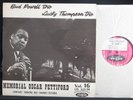 BUD POWELL TRIO / LUCKY THOMPSON TRIO ?– Memorial Oscar Pettiford FRANCE EXC- LP