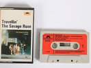 THE SAVAGE ROSE Travelin'  1969 UK Polydor CASSETTE TAPE, Danish Prog