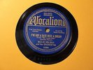 BILLIE HOLIDAY Vocalion 78 - I've Got A Date With A Dream / You Can't Be Mine