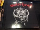 MOTORHEAD - MOTORHEAD 3-LP CLEAR VINYL BOX SET NEW MINT SEALED RSD 2017