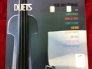 ROB WASSERMAN Duets JAZZ Promo LP MCA 42131 Lou Reed AUDIOPHILE NM
