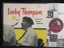 LUCKY THOMPSON - Vol. 1 Featuring Oscar Pettiford MONO [HMV] UK 1st pressing LP