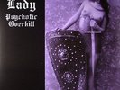 WICKED LADY - Psychotic overkill - 2 LP 1972 Guerssen