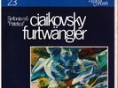TCHAIKOVSKY Symphony 6 FURTWANGLER Cairo 1951 Longanesi GCL-23 NM Low Shipping