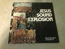 Jesus Sound Explosion Vinyl LP Record Live 1972 Johnny Cash/Larry Norman ccm NEW