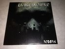 Living Sacrifice Reborn Vinyl LP Record rare Christian Death Metal/Metalcore ccm