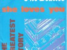 THE BEATLES 1976 ITALIAN PS *SHE LOVES YOU/ I'LL GET YOU*