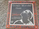 Giorgio Moroder - Chase 12'' Disco Vinyl