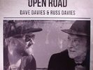 DAVIES, Dave/RUSS DAVIES - Open Road - Vinyl (LP)