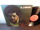 D.J. ROGERS s/t SHELTER GOSPEL DISCO MODERN SOUL LP VG++ capitol / RARE ORIG
