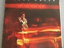 BARRY WHITE Let The Music Play 1976 UK  vinyl LP EXCELLENT CONDITION