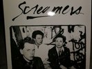 The Screamers - Strength Through Intimidation - The Geza X Demos - LP punk kbd