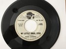 ROBBIE LAWRENCE-My Little Angel Eyes--45rpm- DOO-WOP/TEENER-MAKE OFFER
