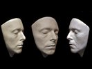 david bowie mask life face cast mask life size bust the hunger 1983