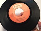 Larry Saunders - On the Real Side 45 - Turbo - One Sided - Northern Soul - EX