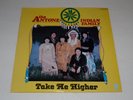 The Antone Indian Family Take Me Higher Native American Christian Gospel RARE