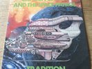 Tradition - Captain Ganja And The Space Patrol Vinyl Record LP Limited SOLD OUT