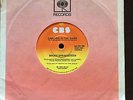BRUCE SPRINGSTEEN - - DANCING IN THE DARK - - Rare 1984 NEW ZEALAND Press