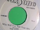 Coxsone Who will you tell your lies The Gaylads