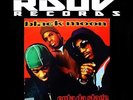 BLACK MOON - ENTA DA STAGE - LP VINYL ALBUM - US RI '13 - How Many MC's