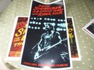 BRUCE SPRINGSTEEN.RIVER TOUR SAN SEBASTIAN 2016 TOUR POSTER MINT