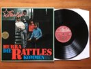 Star Club 158 013 STY THE RATTLES - Hurra die ... kommen LP 1st press GER STEREO