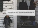 Brand New - The Devil And God Are Raging Inside Me