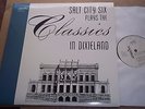 SALT CITY SIX Plays the Classics in Dixieland - Athena ALSS-10005