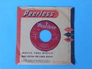 LOS OVNIS SINGLE MEXICAN ROCK GARAGE PSYCH ROLLING STONES COVER THE LAST TIME