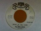 BULL MOOSE JACKSON  MORE OF THE SAME  WARWICK WLP  VG++