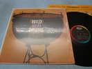 Wild Hi-Fi Drums LP NM T-1553 1961 shrink