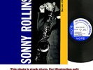 SONNY ROLLINS, Donald Byrd, BLUE NOTE BLP-1542 RVG 