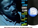 SONNY CLARK, Leapin and Lopin, BLUE NOTE BLP-4091 RVG  ''P'' EAR