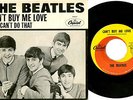 THE BEATLES, Cant't buy me love, You can't do that, CAPITOL-5150